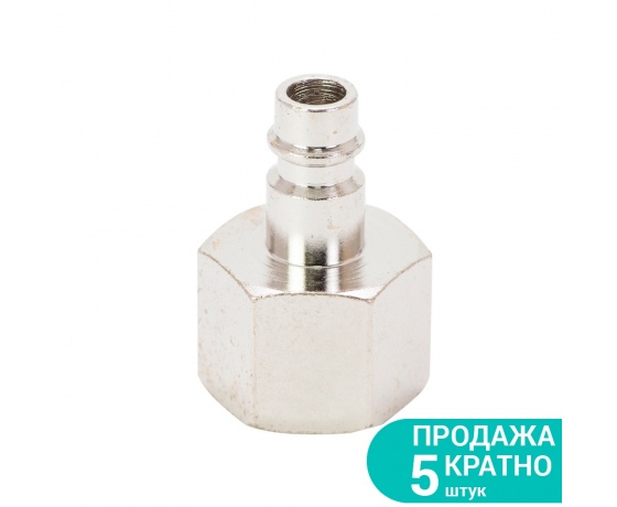 Фото 2 - Штуцер с внутренней резьбой FT 1/2