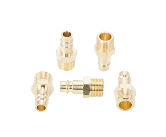 Фото 3 - Штуцер с наружным резьбовым соединением MT 3/8