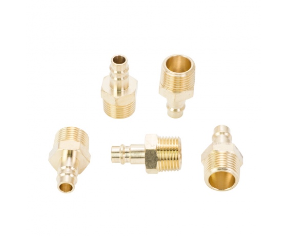 Фото 3 - Штуцер с наружным резьбовым соединением MT 1/2