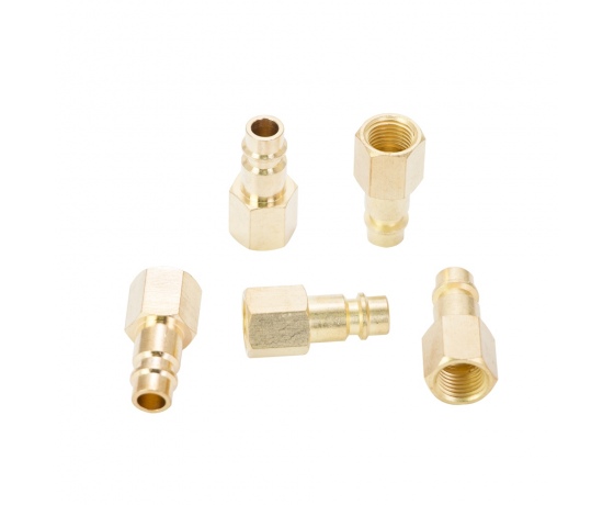 Фото 3 - Штуцер с внутренним резьбовым соединением FT 1/4