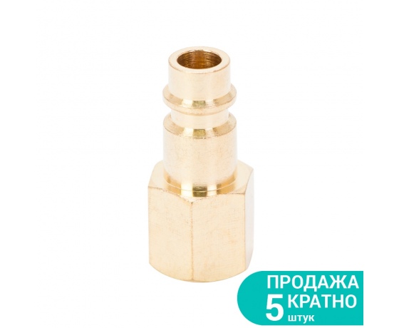 Фото 2 - Штуцер с внутренним резьбовым соединением FT 1/4