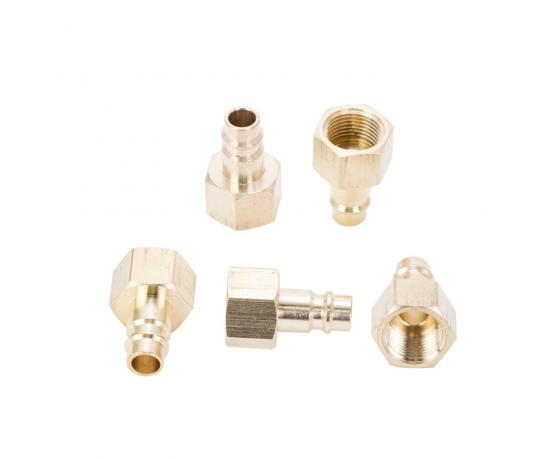 Фото 3 - Штуцер с внутренним резьбовым соединением FT 3/8