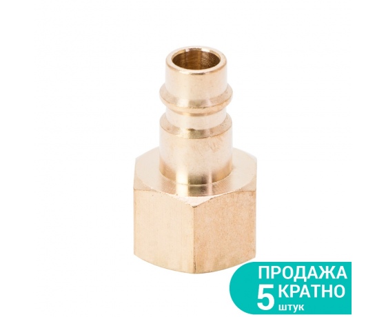 Фото 2 - Штуцер с внутренним резьбовым соединением FT 3/8