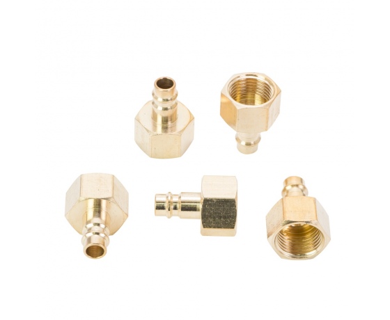 Фото 3 - Штуцер с внутренним резьбовым соединением FT 1/2