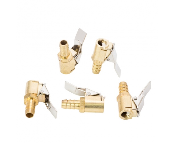 Фото 3 - Наконечник к пистолету для подкачки 8мм (латунь) SIGMA (6833071)