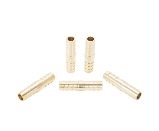 Фото 3 - Соединение для шланга I 10мм (латунь) SIGMA (7023841)