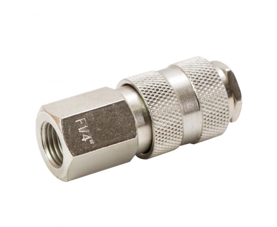 Фото 4 - Соединение быстросъемное с внутренней резьбой FT 1/4