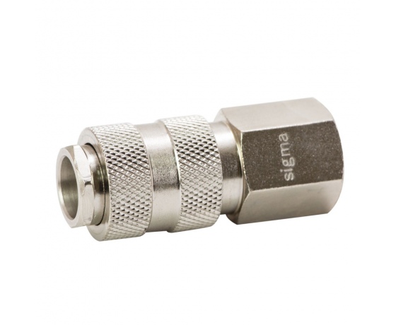 Фото 4 - Соединение быстросъемное с внутренней резьбой FT 3/8