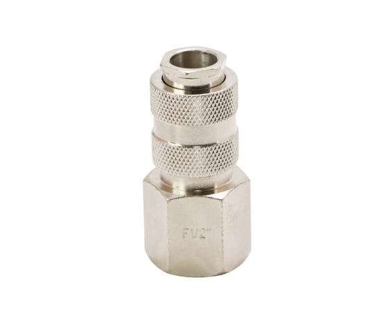 Фото 3 - Соединение быстросъемное с внутренней резьбой FT 1/2