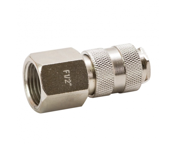 Фото 5 - Соединение быстросъемное с внутренней резьбой FT 1/2