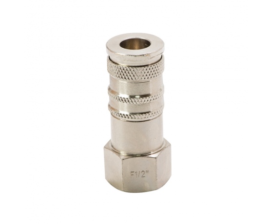 Фото 3 - Соединение быстросъемное усиленное с внутренней резьбой FT 1/2