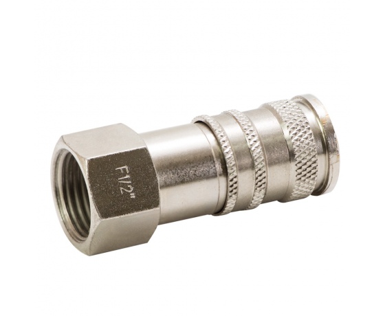 Фото 4 - Соединение быстросъемное усиленное с внутренней резьбой FT 1/2