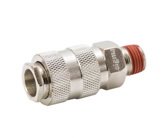 Фото 4 - Соединение быстросъемное с наружной резьбой MT 1/4