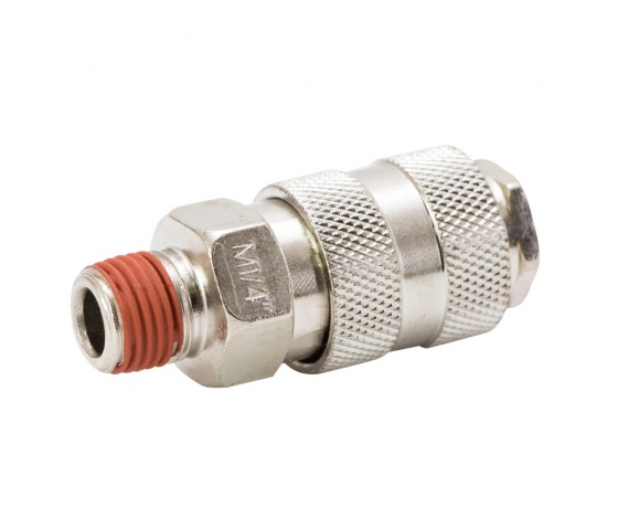 Фото 5 - Соединение быстросъемное с наружной резьбой MT 1/4