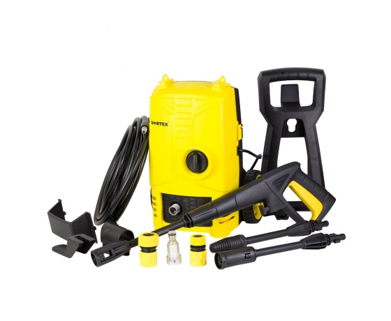 Фото 3 - Мойка высокого давления 1600Вт max 110bar 6 л/мин+турбонасадка VORTEX (5342433)