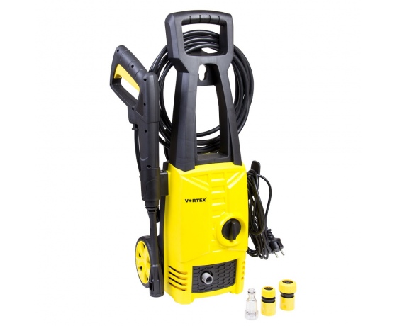 Фото 2 - Мойка высокого давления 1600Вт max 110bar 6 л/мин+турбонасадка VORTEX (5342433)