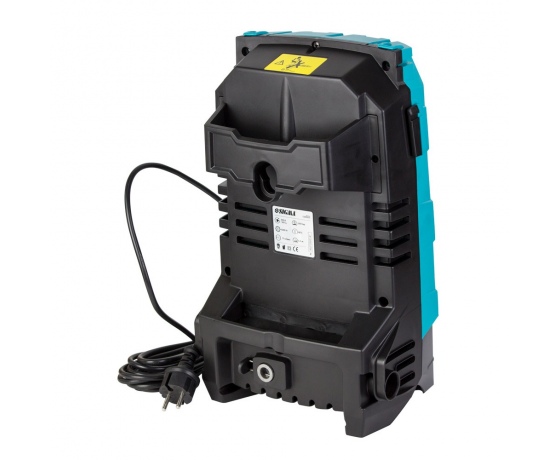 Фото 5 - Мойка высокого давления 1500Вт max 110bar 6 л/мин+турбонасадка SIGMA (5342051)