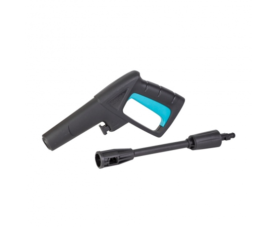 Фото 8 - Мойка высокого давления 1700Вт max 130bar 6.7 л/мин+турбонасадка SIGMA (5342071)