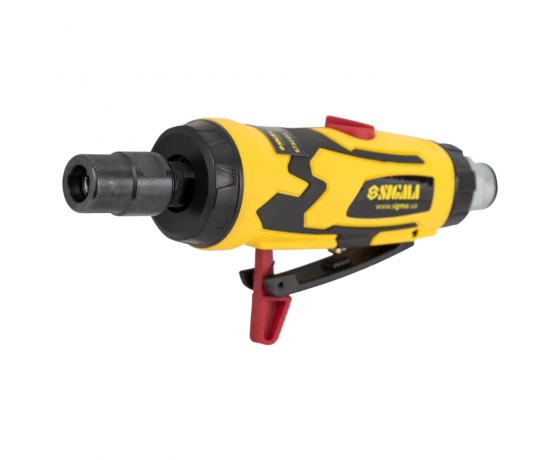 Фото 4 - Шлифмашинка прямая пневматическая 25000об/мин SIGMA (6732351)