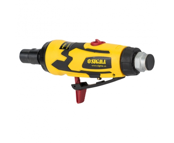 Фото 5 - Шлифмашинка прямая пневматическая 25000об/мин SIGMA (6732351)