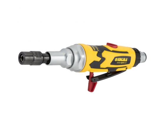 Фото 4 - Шлифмашинка прямая пневматическая 20000 об/мин SIGMA (6732431)
