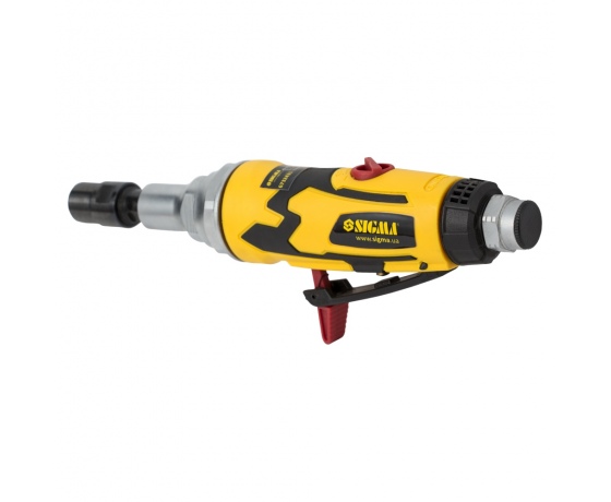 Фото 5 - Шлифмашинка прямая пневматическая 20000 об/мин SIGMA (6732431)
