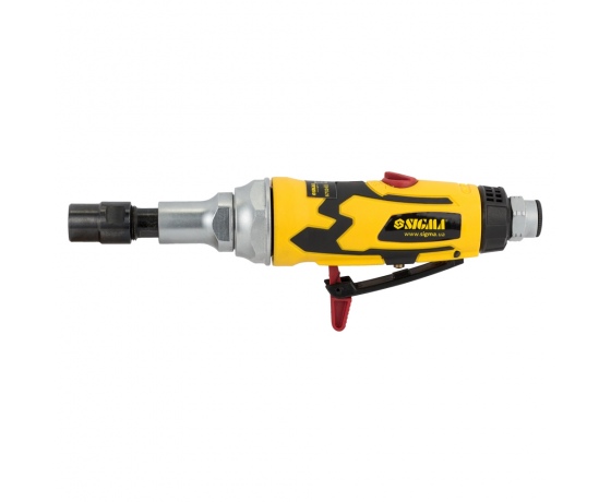 Фото 2 - Шлифмашинка прямая пневматическая 20000 об/мин SIGMA (6732431)