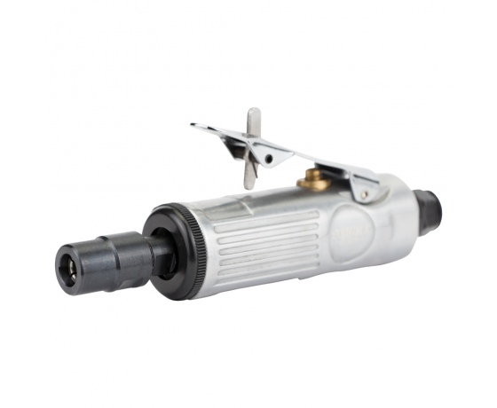 Фото 6 - Шлифмашинка прямая пневматическая с аксессуарами в кейсе 25000об/мин SIGMA (6732851)