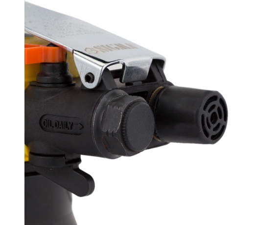 Фото 5 - Шлифмашинка орбитальная пневматическая 75мм SIGMA (6731001)