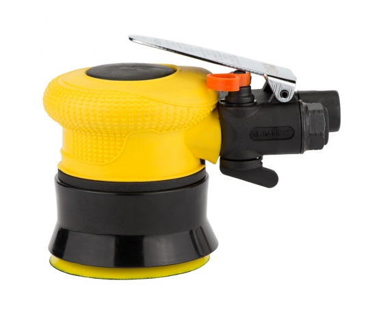 Фото 2 - Шлифмашинка орбитальная пневматическая 75мм SIGMA (6731001)