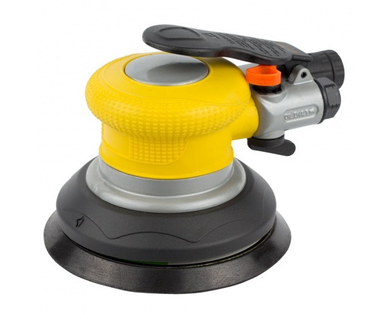 Фото 3 - Шлифмашинка орбитальная пневматическая 125мм SIGMA (6731421)