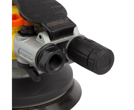 Фото 5 - Шлифмашинка орбитальная пневматическая 125мм SIGMA (6731421)