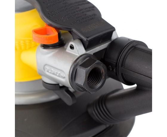 Фото 5 - Шлифмашинка орбитальная пневматическая с пылесборником 125мм SIGMA (6731441)