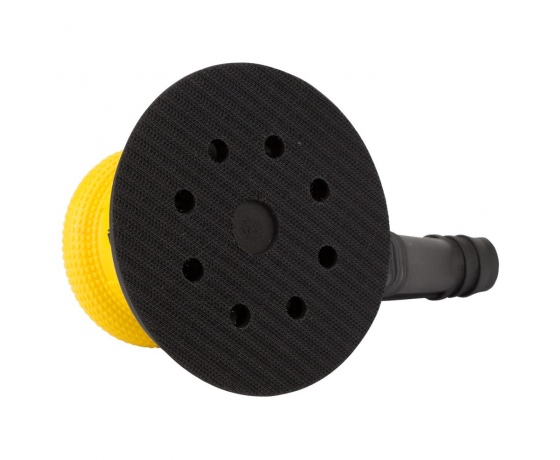 Фото 6 - Шлифмашинка орбитальная пневматическая с пылесборником 125мм SIGMA (6731441)