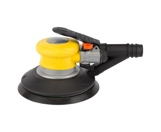 Фото 2 - Шлифмашинка орбитальная пневматическая с пылесборником 125мм SIGMA (6731441)