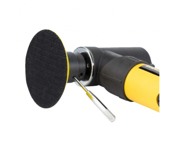 Фото 6 - Шлифмашинка угловая пневматическая 75мм SIGMA (6733521)