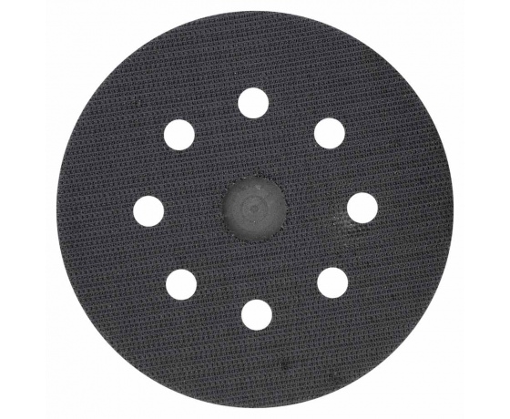 Фото 3 - Диск для шлифмашинки 125мм 8 отверстий SIGMA (6731871)