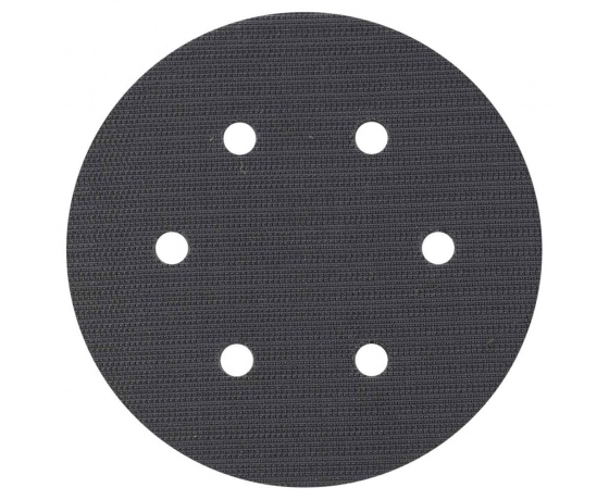 Фото 3 - Диск для шлифмашинки 150мм 6 отверстий SIGMA (6731881)