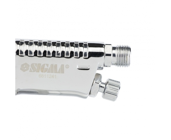 Фото 5 - Краскораспылитель НР Ø1.3 мм 170-285 л/мин 3 бар н/б 650 мл (мет) REFINE (6811241)