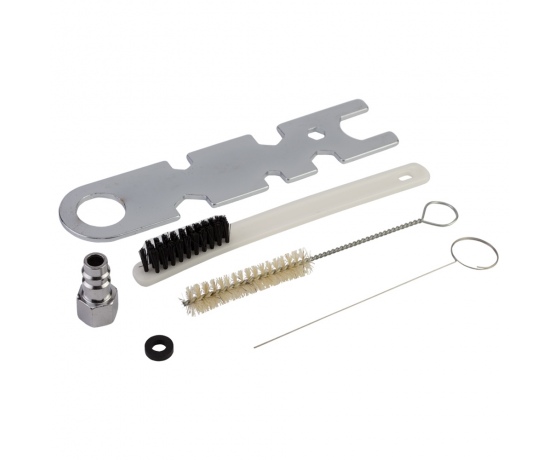 Фото 7 - Краскораспылитель НР Ø1.3 мм 170-285 л/мин 3 бар н/б 650 мл (мет) REFINE (6811241)