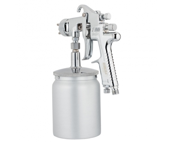 Фото 3 - Краскораспылитель НР Ø1.5 мм 170-285 л/мин 3 бар н/б 650 мл (мет) REFINE (6811251)