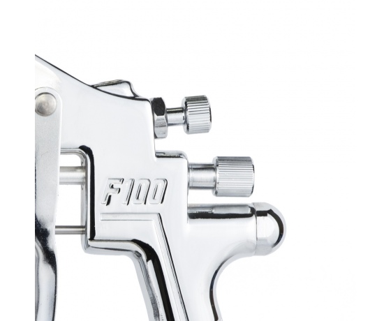 Фото 5 - Краскораспылитель НР Ø1.5 мм 170-285 л/мин 3 бар н/б 650 мл (мет) REFINE (6811251)