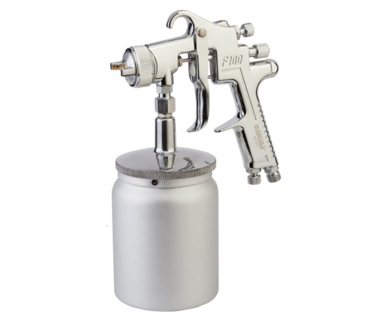 Фото 2 - Краскораспылитель НР Ø1.5 мм 170-285 л/мин 3 бар н/б 650 мл (мет) REFINE (6811251)
