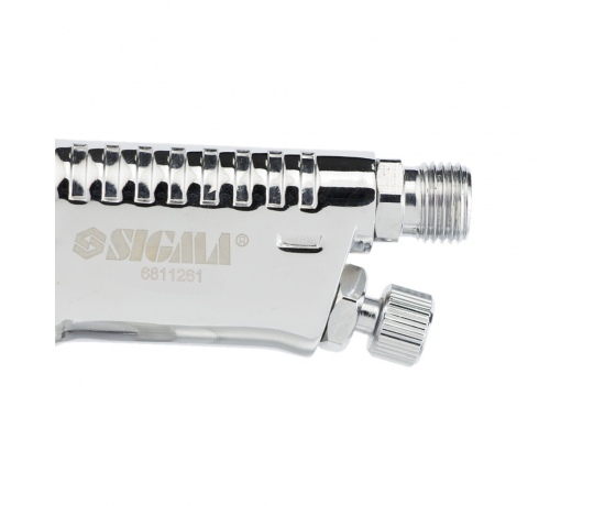 Фото 5 - Краскораспылитель НР Ø1.7 мм 170-285 л/мин 3 бар н/б 650 мл (мет) REFINE (6811261)