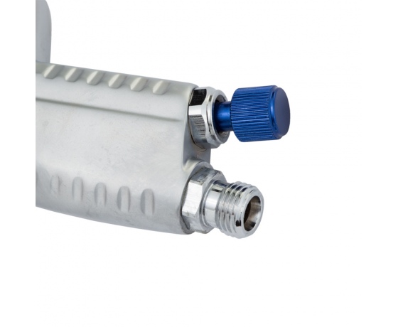 Фото 6 - Краскораспылитель LVMP Ø1.3 мм 170-285 л/мин 2-2.5 бар в/б 600 мл (пласт) REFINE (6814151)