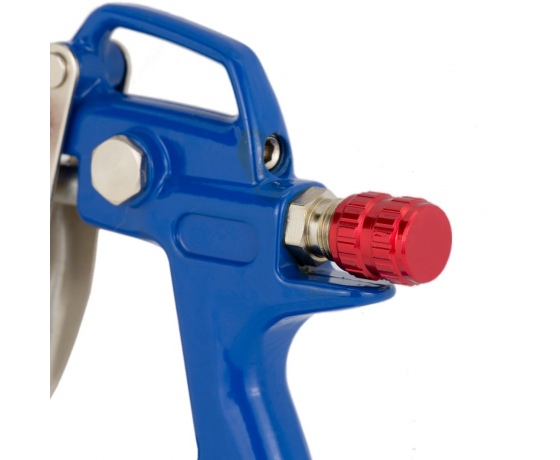 Фото 5 - Краскораспылитель MP Ø1.5мм 175л/мин 3.5бар в/б 600мл (пласт) SIGMA (6811911)