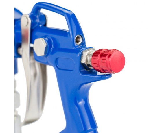 Фото 5 - Краскораспылитель MP Ø1.5мм 175л/мин 3.5бар н/б 650мл (мет) SIGMA (6811941)