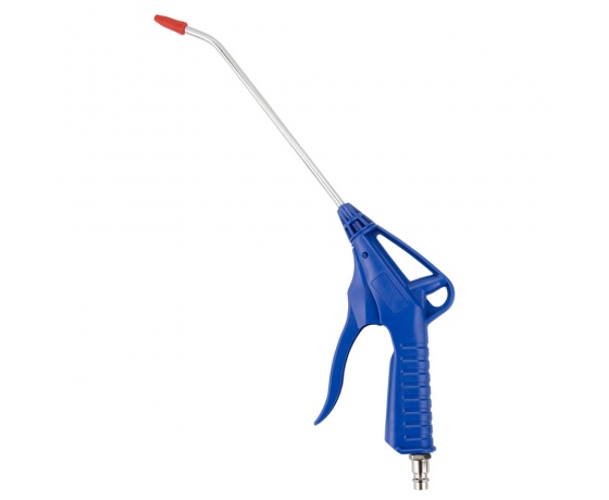 Фото 2 - Пистолет продувочный пластиковый корпус пневматический 200мм REFINE (6831121)