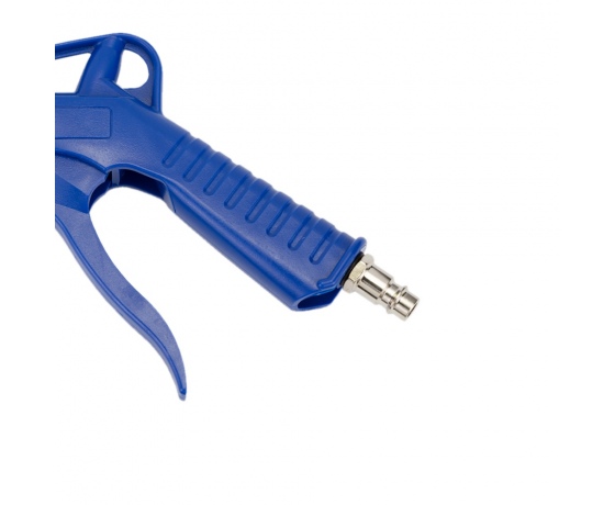 Фото 3 - Пистолет продувочный пластиковый корпус пневматический 300мм REFINE (6831131)