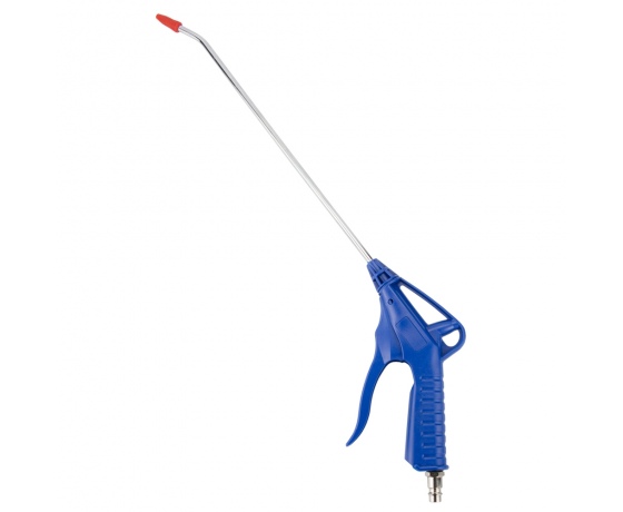 Фото 2 - Пистолет продувочный пластиковый корпус пневматический 300мм REFINE (6831131)